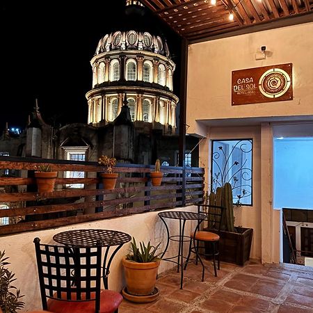 Hotel Spa Casa Del Sol Γκουαναχουάτο Εξωτερικό φωτογραφία