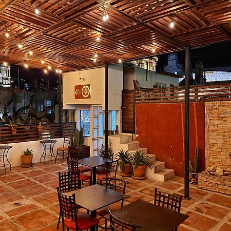 Hotel Spa Casa Del Sol Γκουαναχουάτο Εξωτερικό φωτογραφία