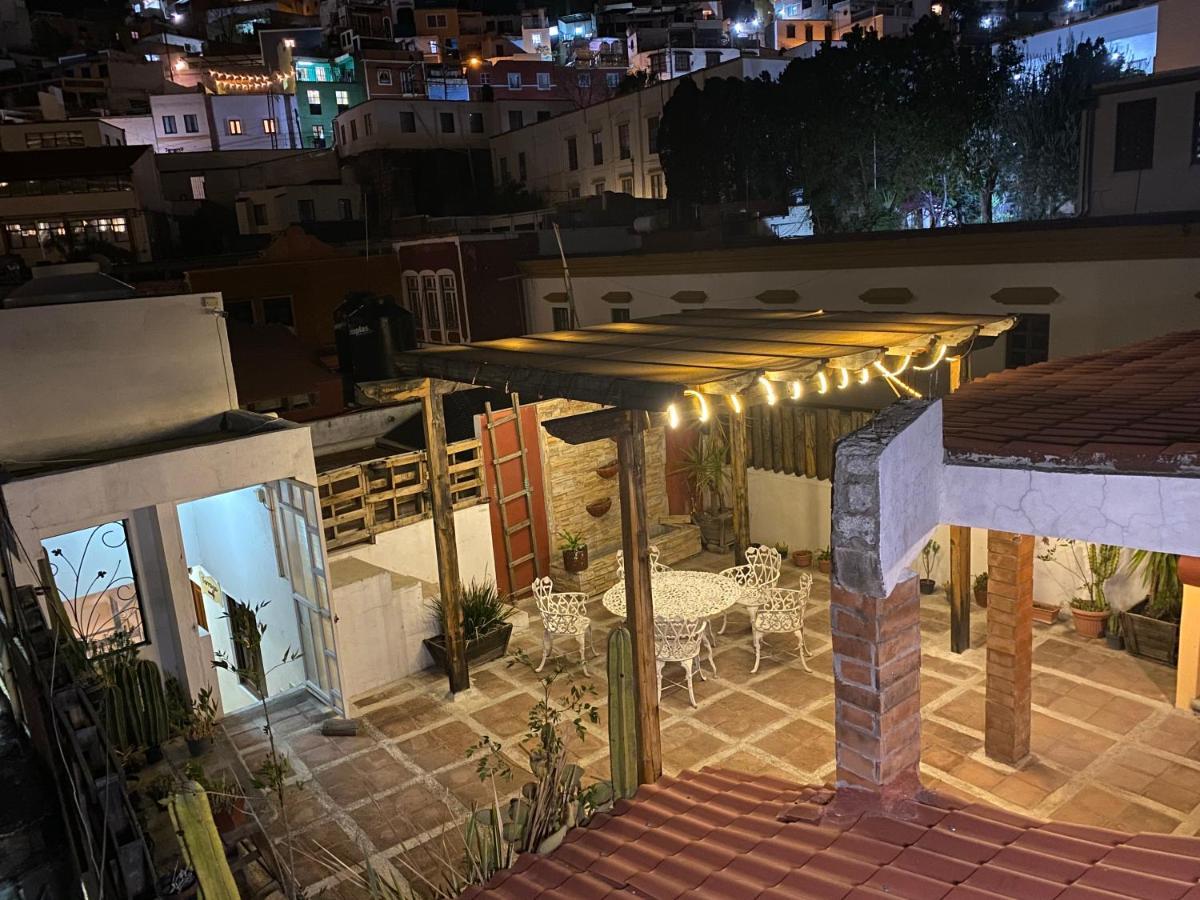 Hotel Spa Casa Del Sol Γκουαναχουάτο Εξωτερικό φωτογραφία