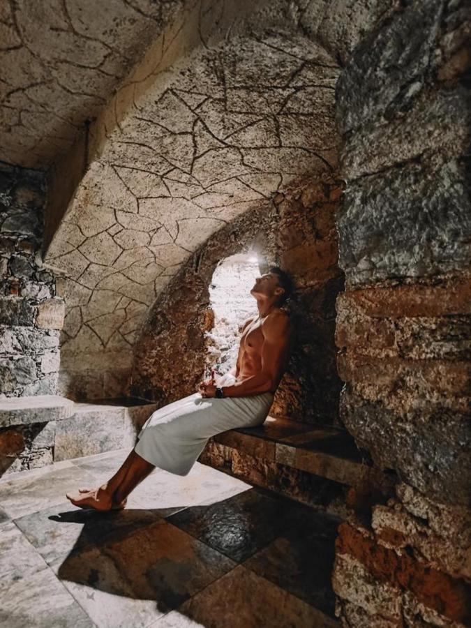Hotel Spa Casa Del Sol Γκουαναχουάτο Εξωτερικό φωτογραφία