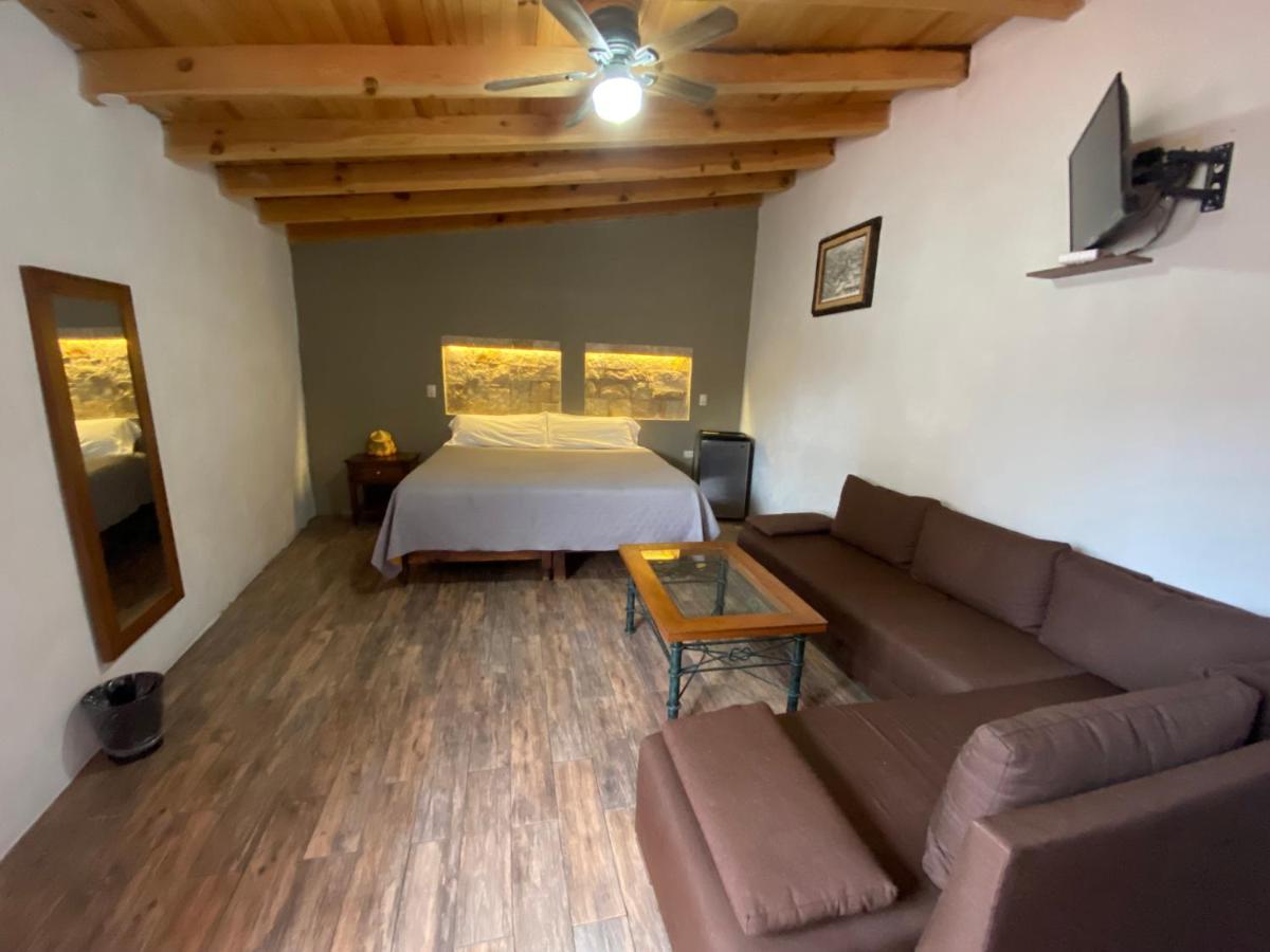 Hotel Spa Casa Del Sol Γκουαναχουάτο Εξωτερικό φωτογραφία