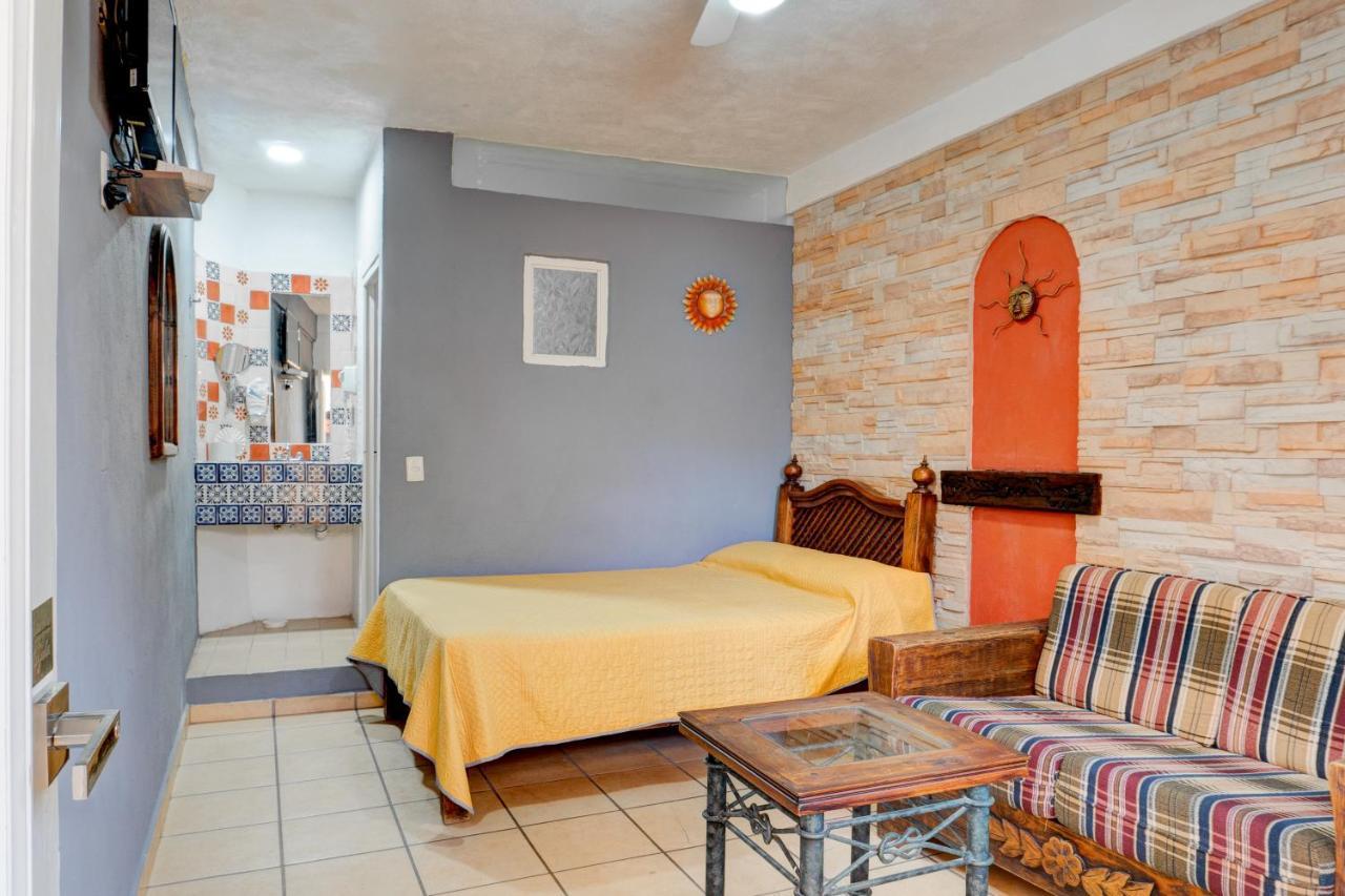 Hotel Spa Casa Del Sol Γκουαναχουάτο Εξωτερικό φωτογραφία