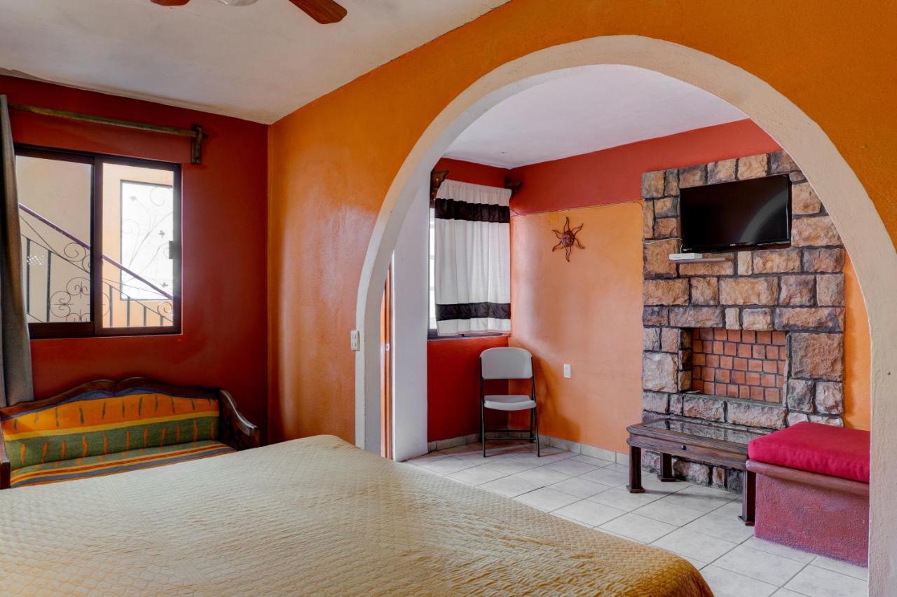 Hotel Spa Casa Del Sol Γκουαναχουάτο Εξωτερικό φωτογραφία