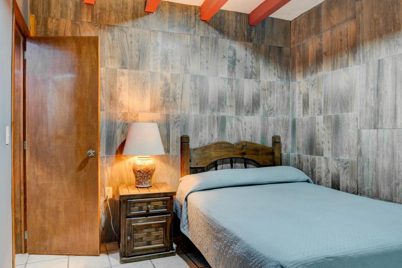 Hotel Spa Casa Del Sol Γκουαναχουάτο Εξωτερικό φωτογραφία