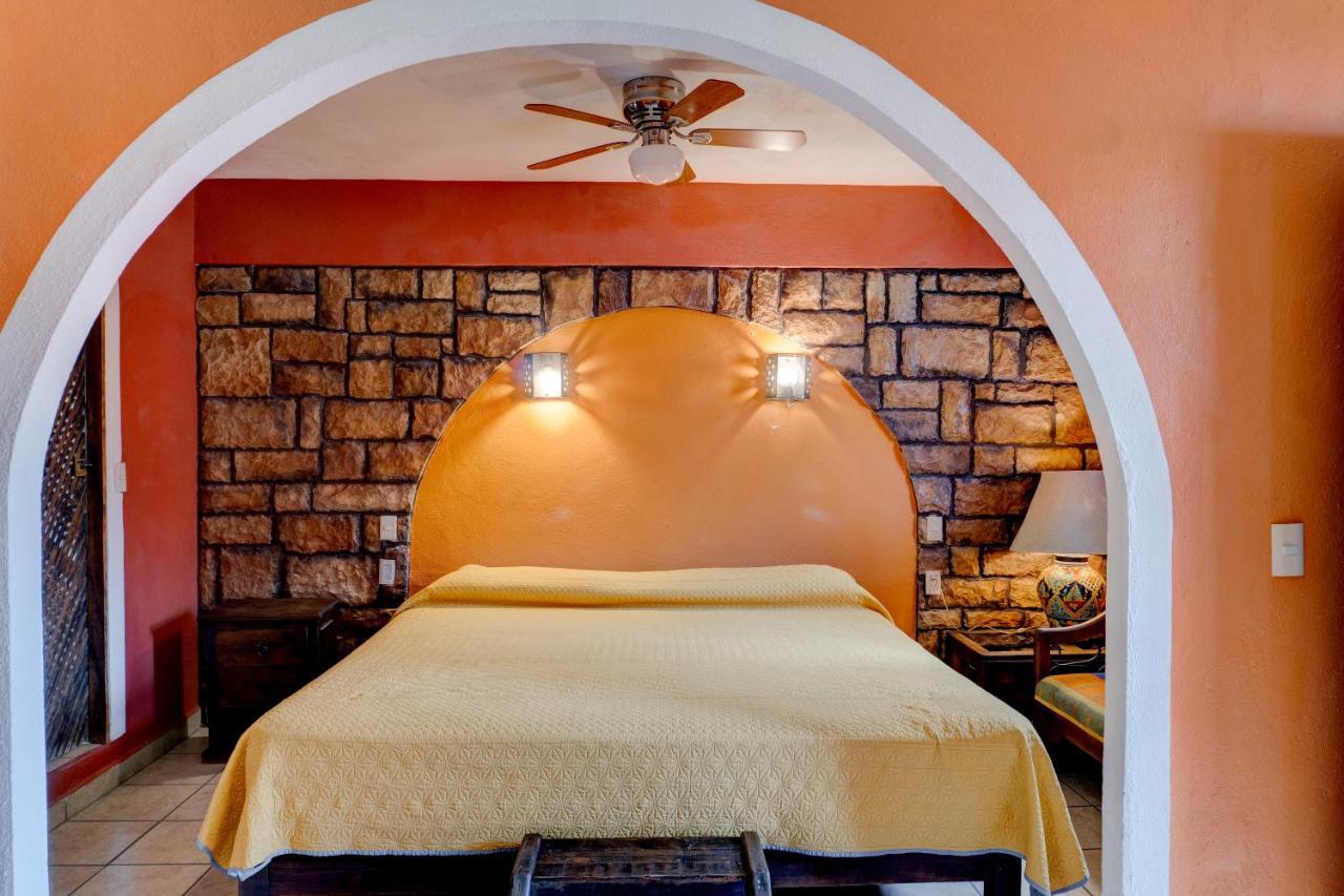 Hotel Spa Casa Del Sol Γκουαναχουάτο Εξωτερικό φωτογραφία