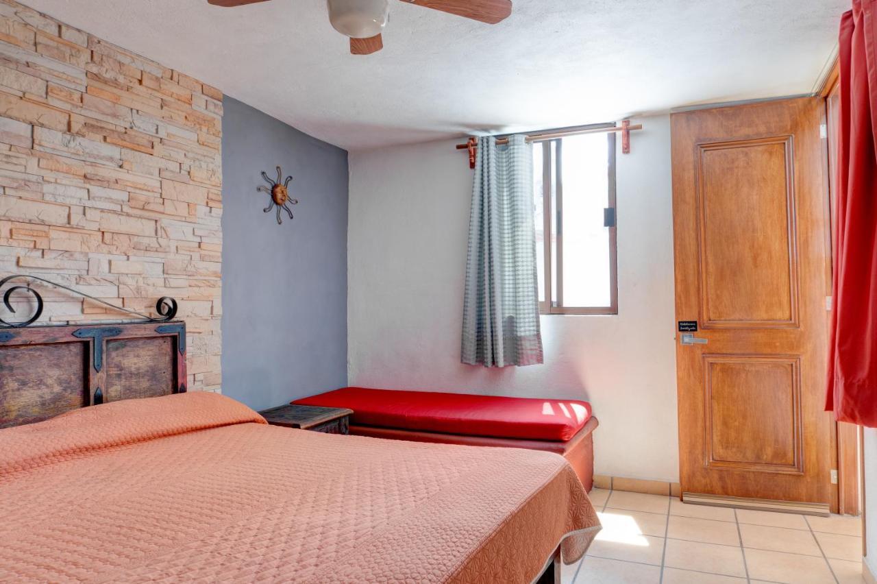 Hotel Spa Casa Del Sol Γκουαναχουάτο Εξωτερικό φωτογραφία