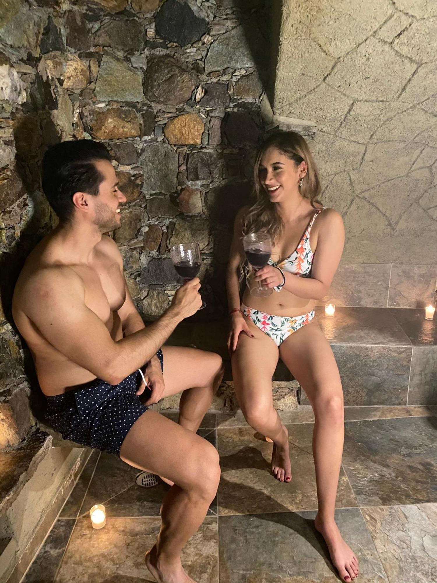 Hotel Spa Casa Del Sol Γκουαναχουάτο Εξωτερικό φωτογραφία