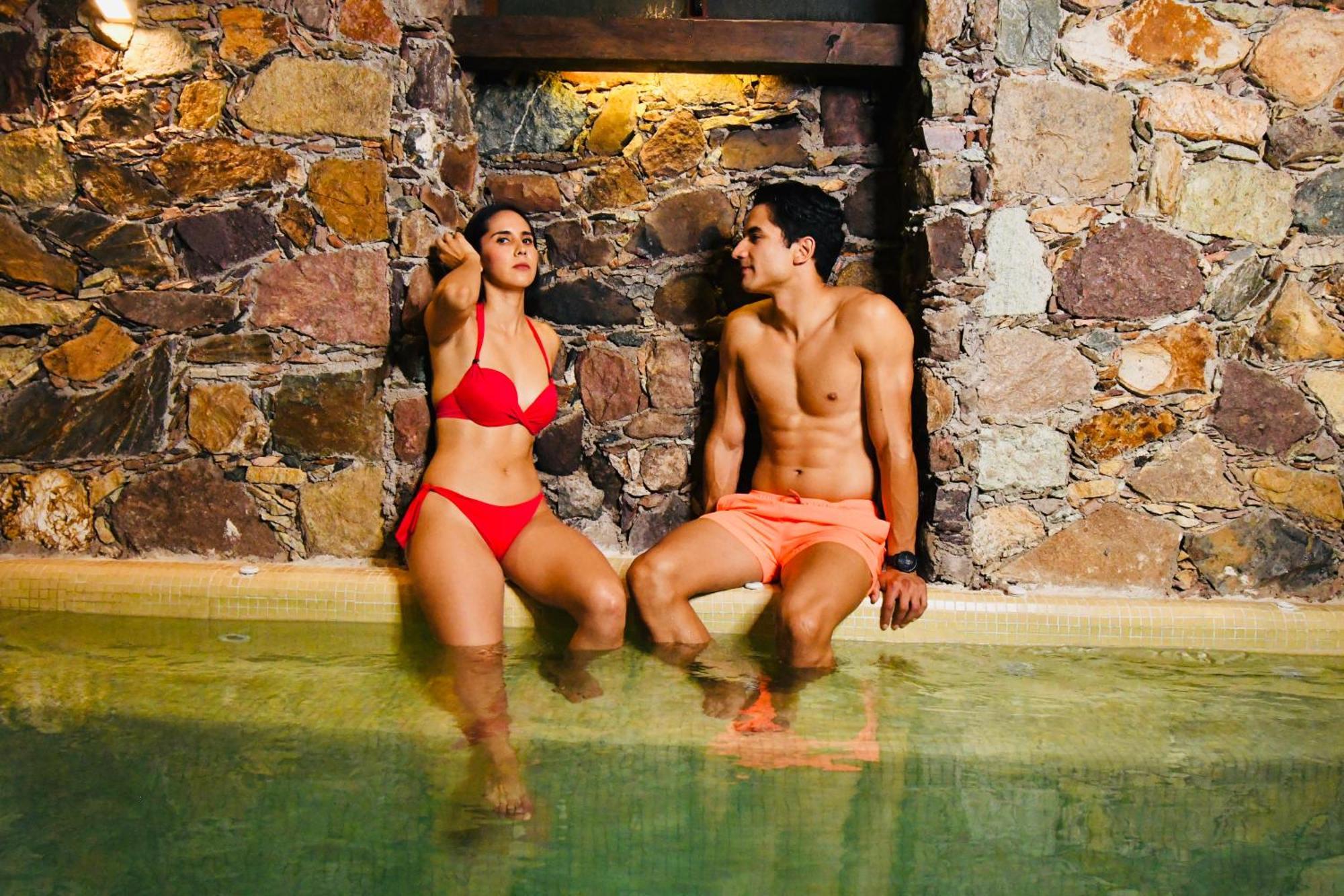 Hotel Spa Casa Del Sol Γκουαναχουάτο Εξωτερικό φωτογραφία