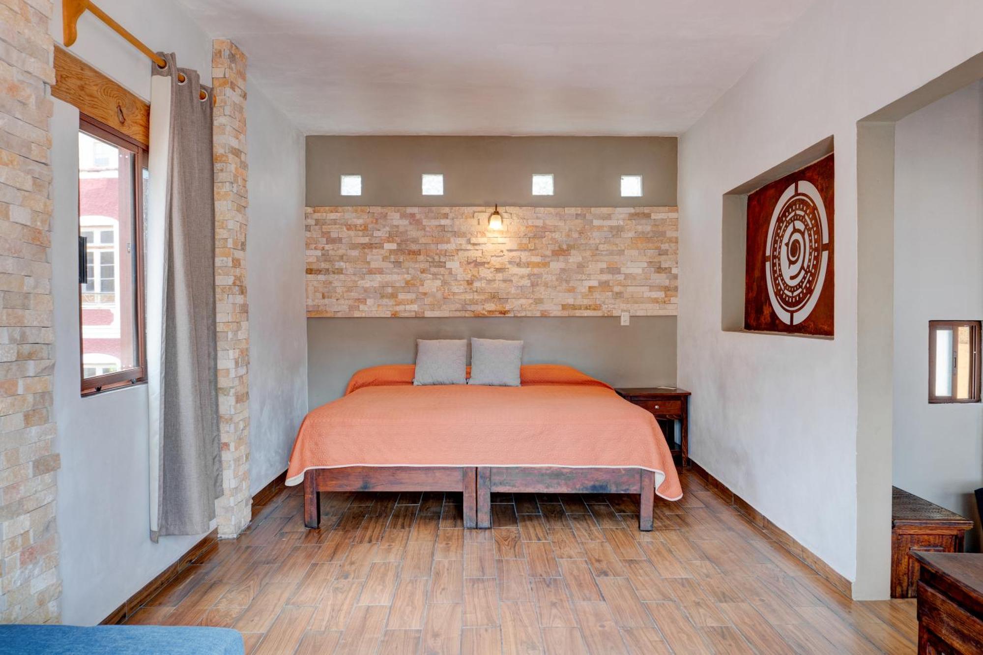 Hotel Spa Casa Del Sol Γκουαναχουάτο Εξωτερικό φωτογραφία