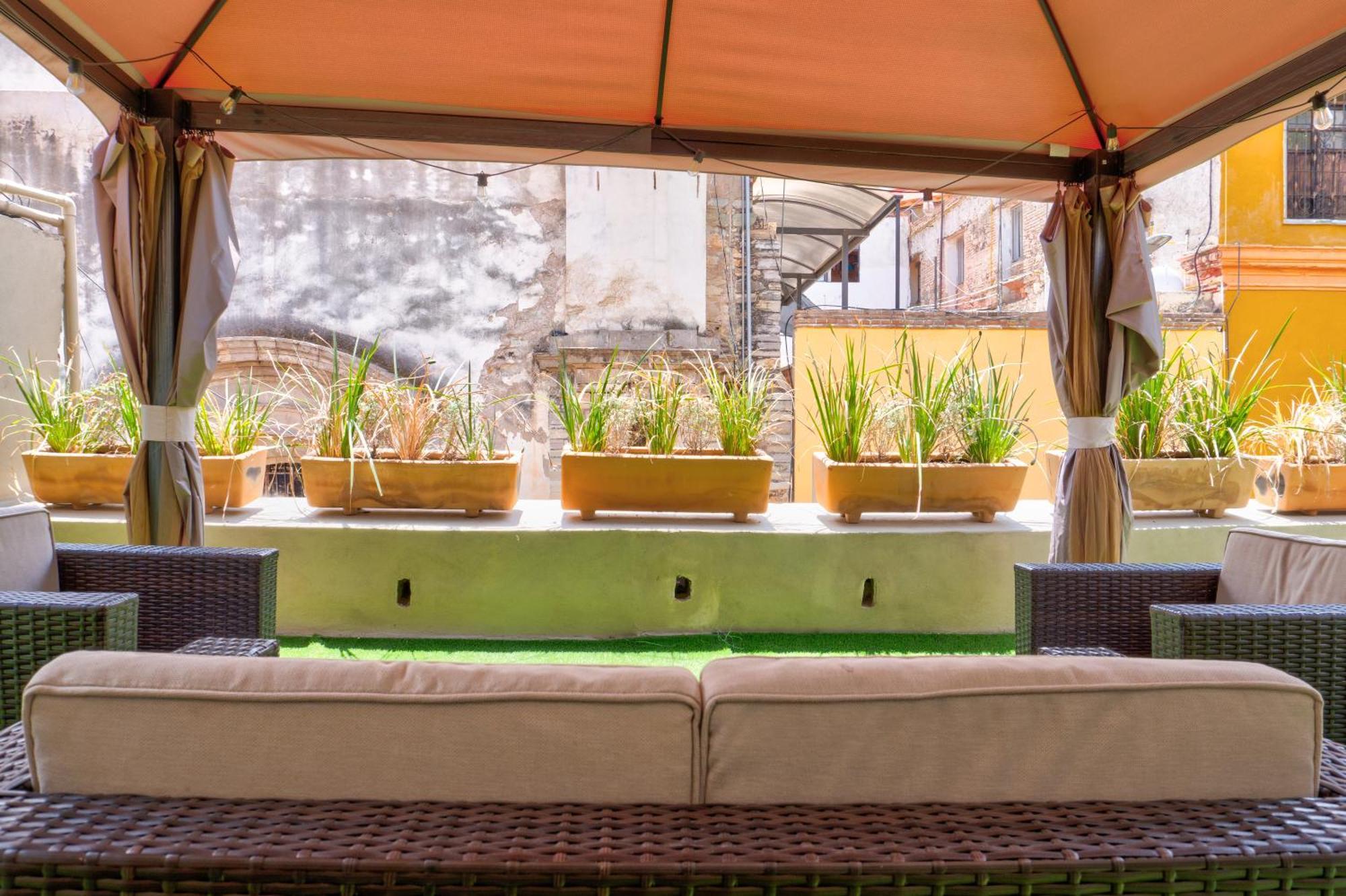Hotel Spa Casa Del Sol Γκουαναχουάτο Εξωτερικό φωτογραφία