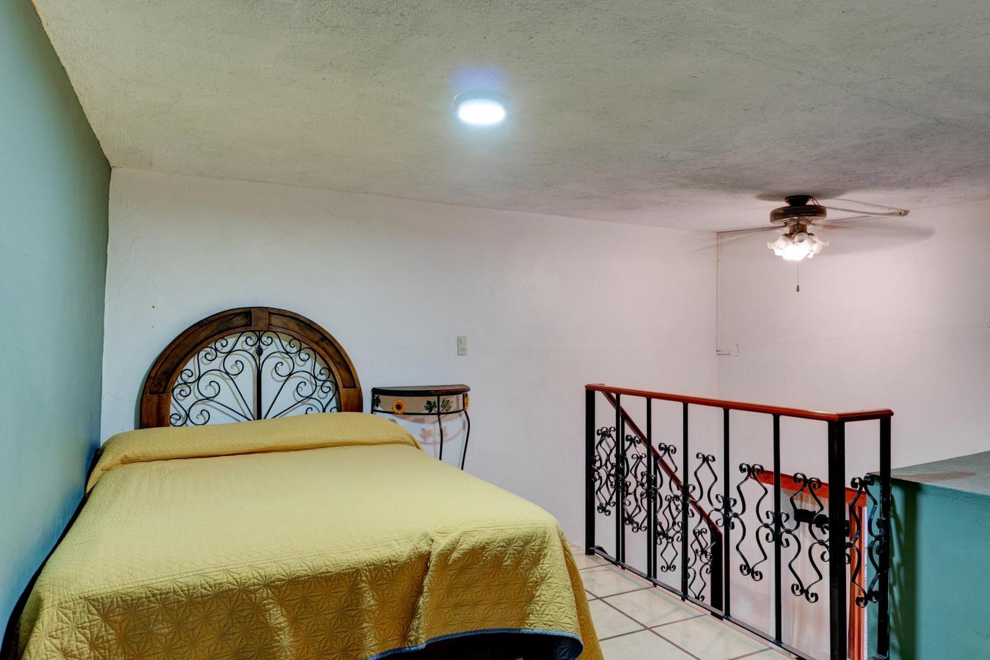 Hotel Spa Casa Del Sol Γκουαναχουάτο Εξωτερικό φωτογραφία