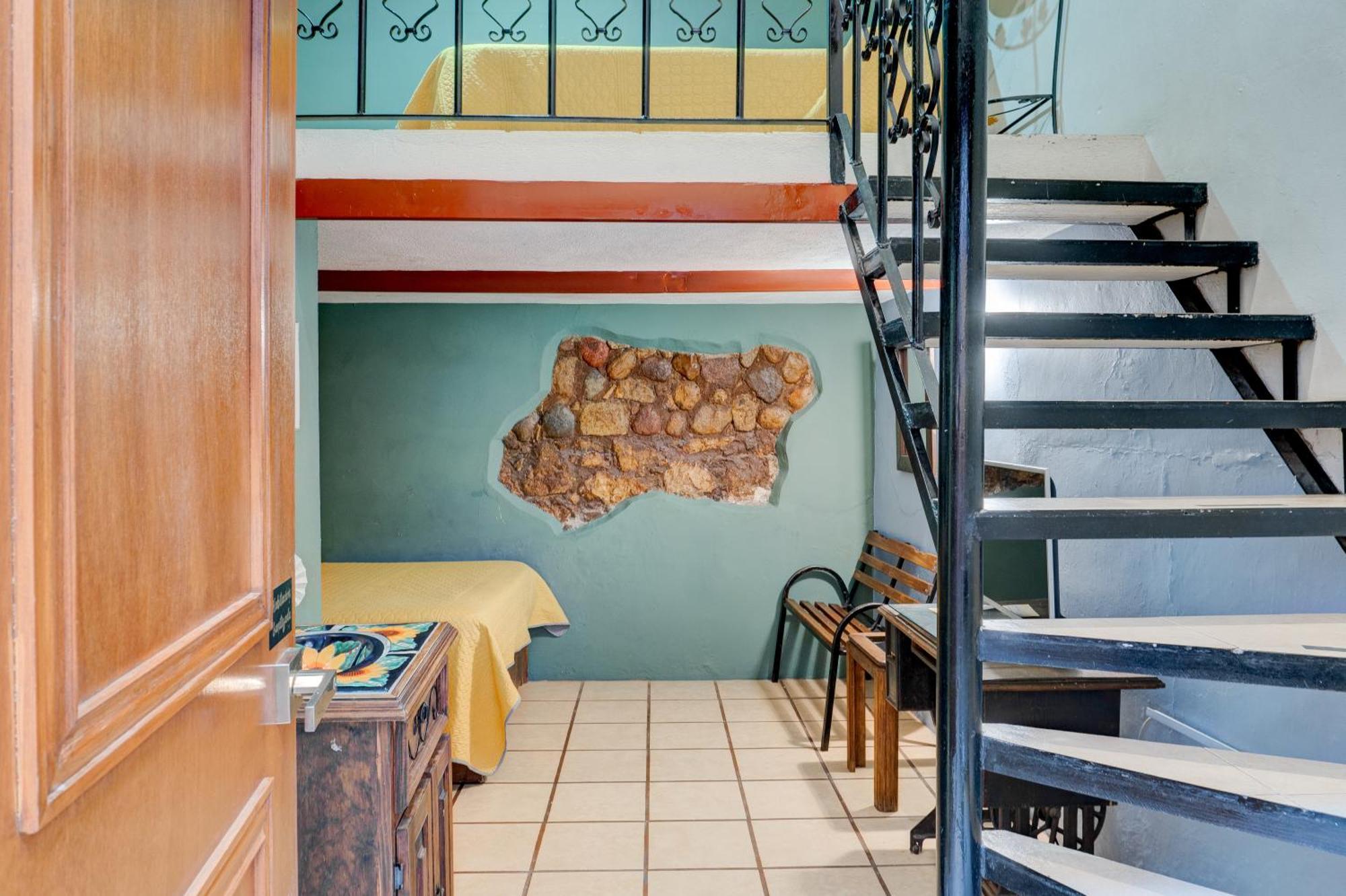 Hotel Spa Casa Del Sol Γκουαναχουάτο Εξωτερικό φωτογραφία