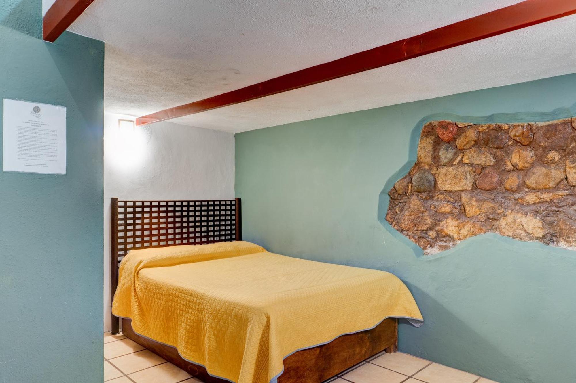 Hotel Spa Casa Del Sol Γκουαναχουάτο Εξωτερικό φωτογραφία