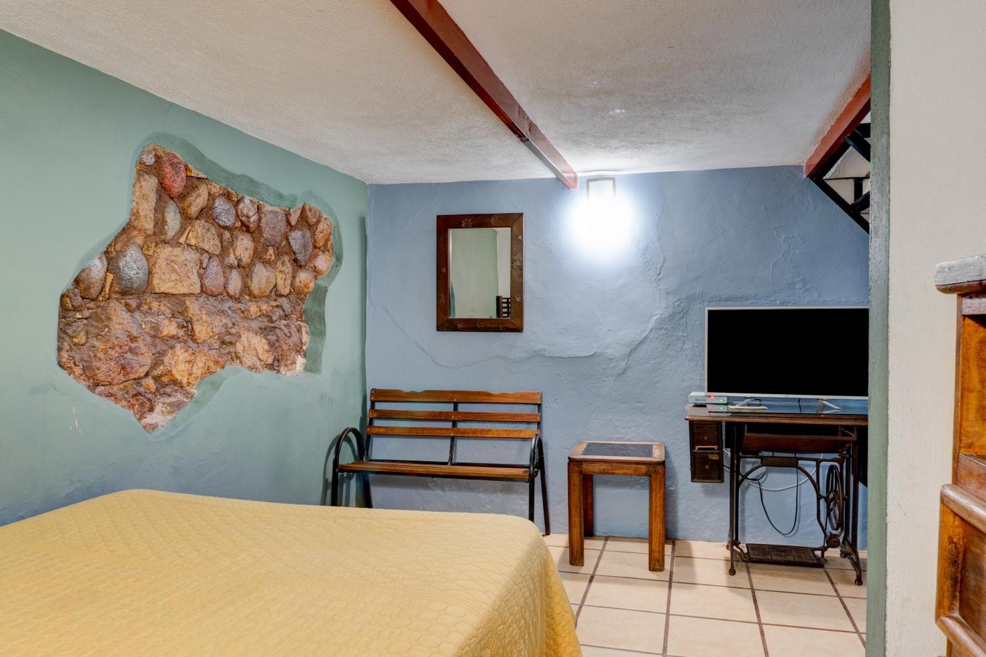 Hotel Spa Casa Del Sol Γκουαναχουάτο Εξωτερικό φωτογραφία