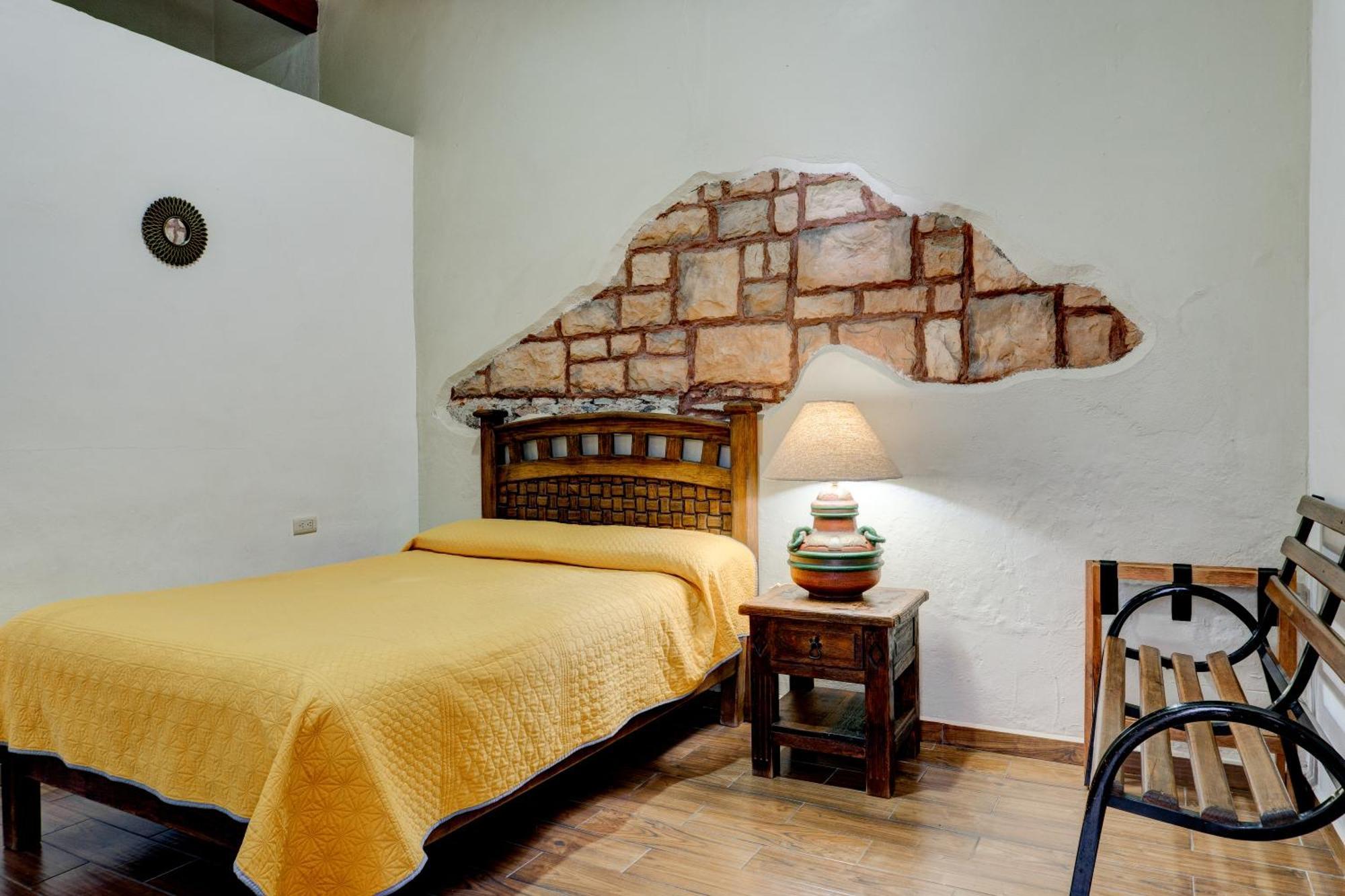 Hotel Spa Casa Del Sol Γκουαναχουάτο Εξωτερικό φωτογραφία