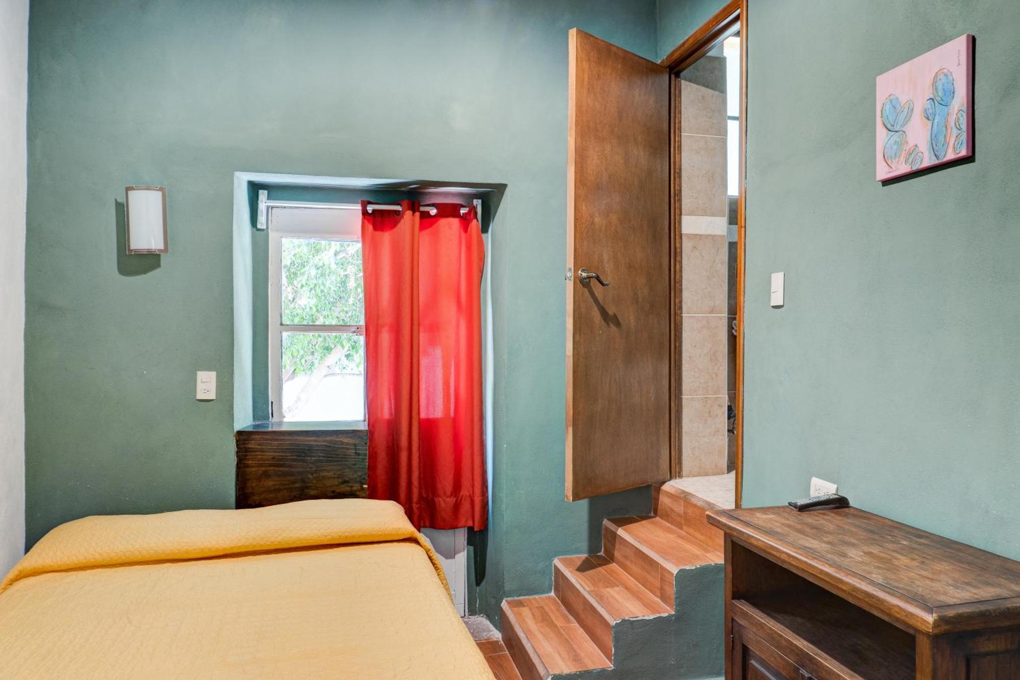 Hotel Spa Casa Del Sol Γκουαναχουάτο Εξωτερικό φωτογραφία