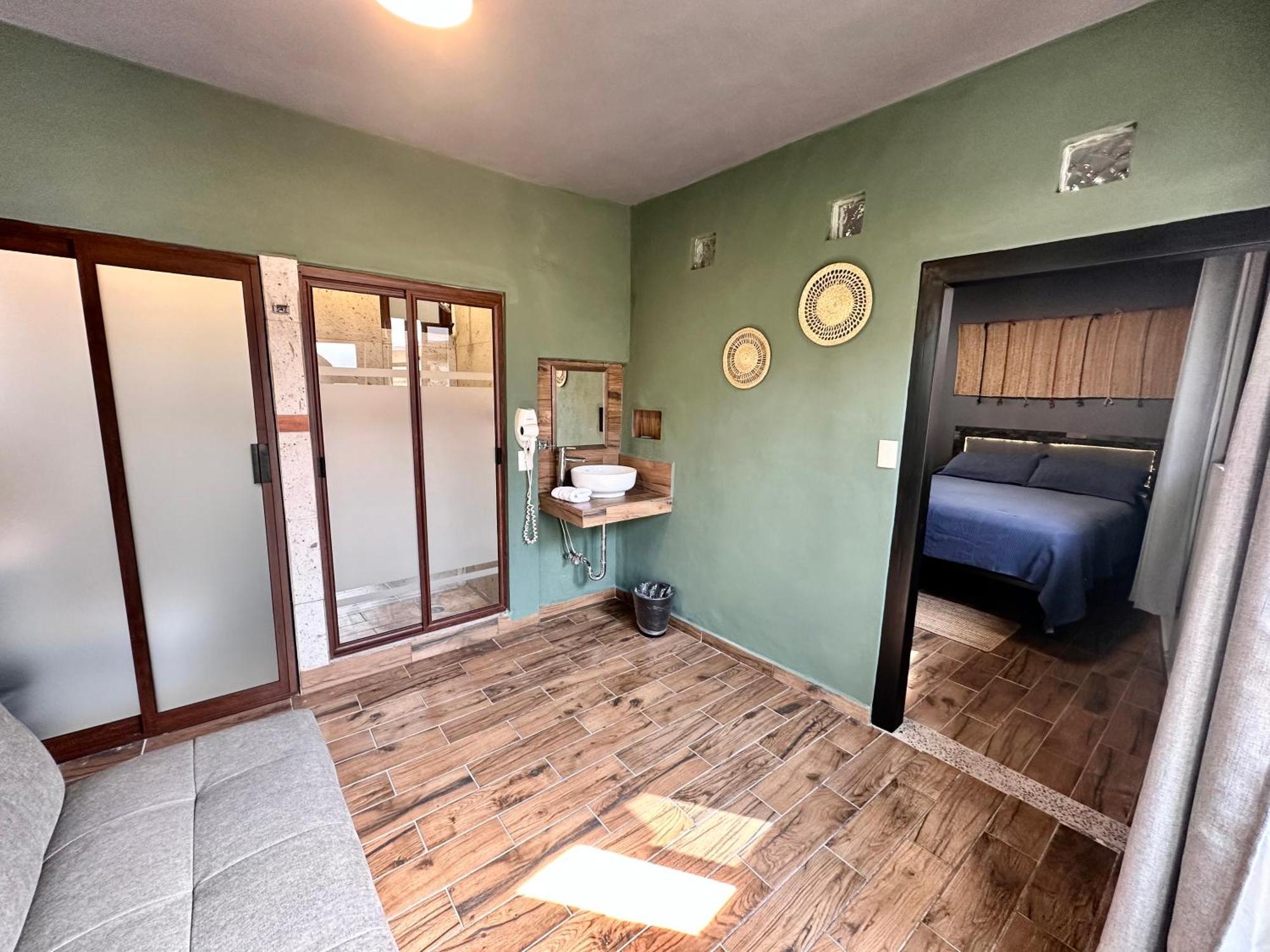 Hotel Spa Casa Del Sol Γκουαναχουάτο Εξωτερικό φωτογραφία