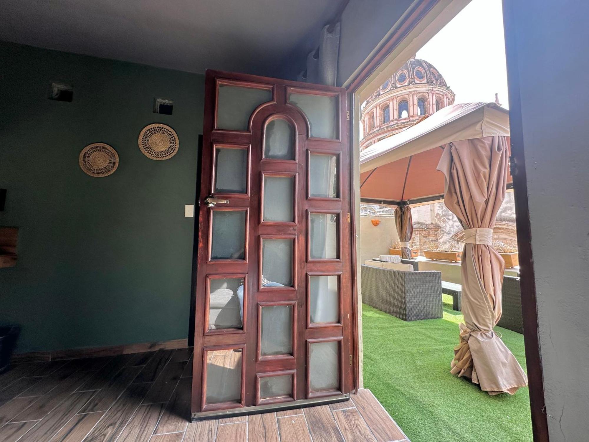Hotel Spa Casa Del Sol Γκουαναχουάτο Εξωτερικό φωτογραφία