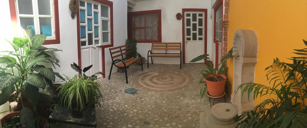 Hotel Spa Casa Del Sol Γκουαναχουάτο Εξωτερικό φωτογραφία